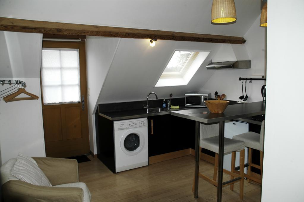 Gite Saint Georges Comines-Warneton Room photo