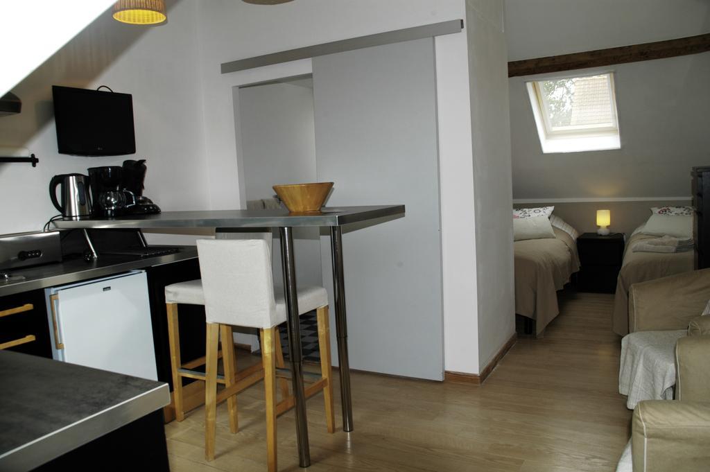 Gite Saint Georges Comines-Warneton Room photo