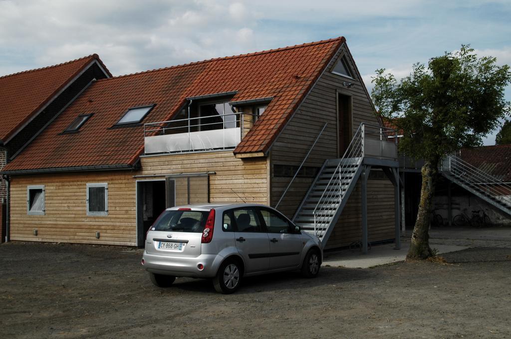 Gite Saint Georges Comines-Warneton Room photo