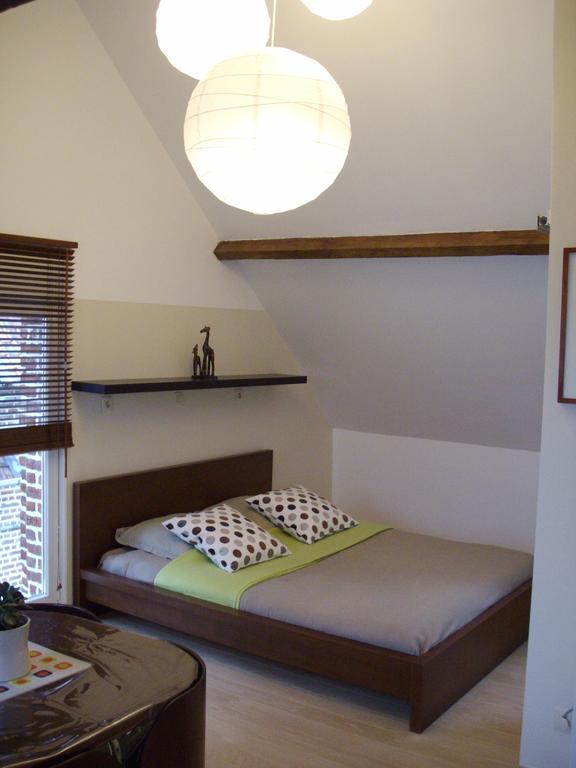 Gite Saint Georges Comines-Warneton Room photo