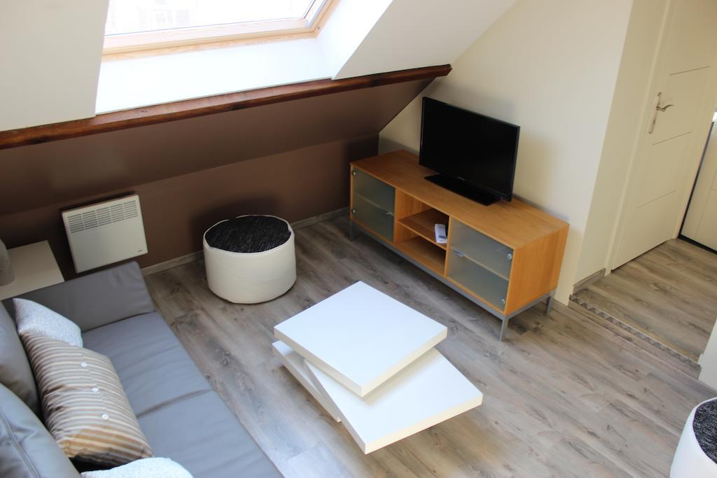 Gite Saint Georges Comines-Warneton Room photo