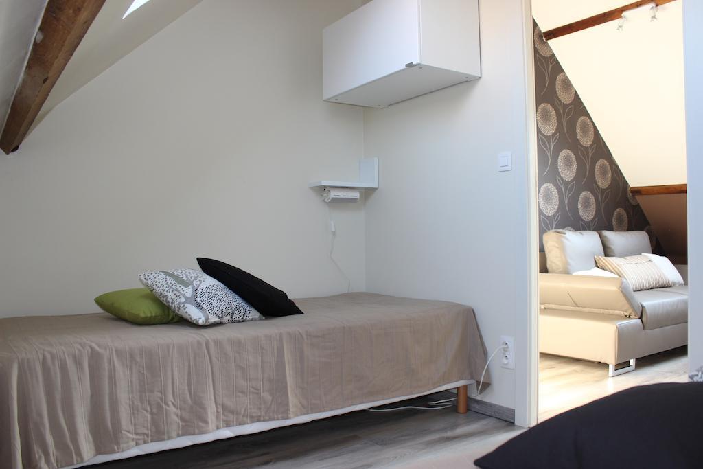 Gite Saint Georges Comines-Warneton Room photo