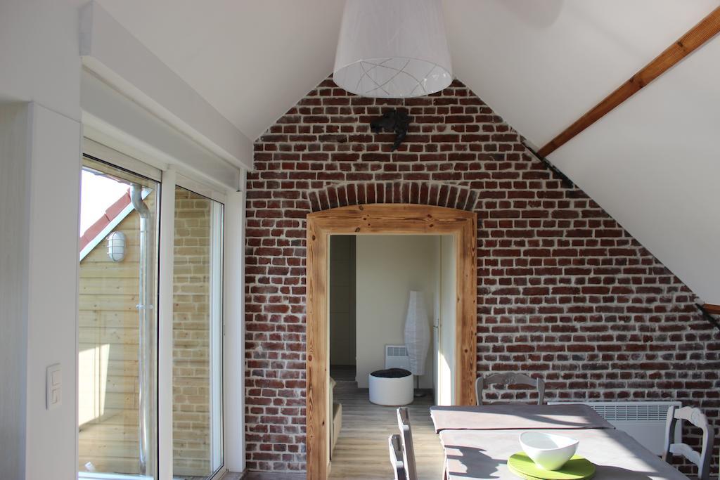 Gite Saint Georges Comines-Warneton Room photo